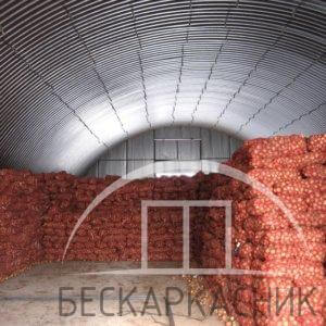 Ангар для сельского хозяйства